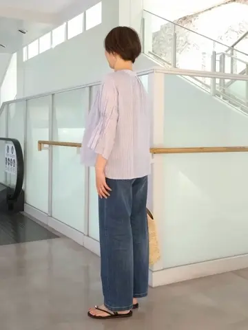 23区 奥山 コーディネート画像