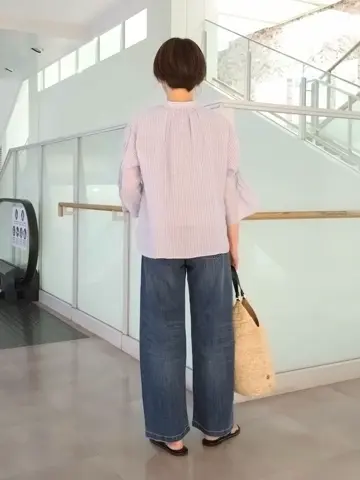 23区 奥山 コーディネート画像