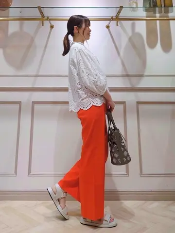 23区 五十立 コーディネート画像