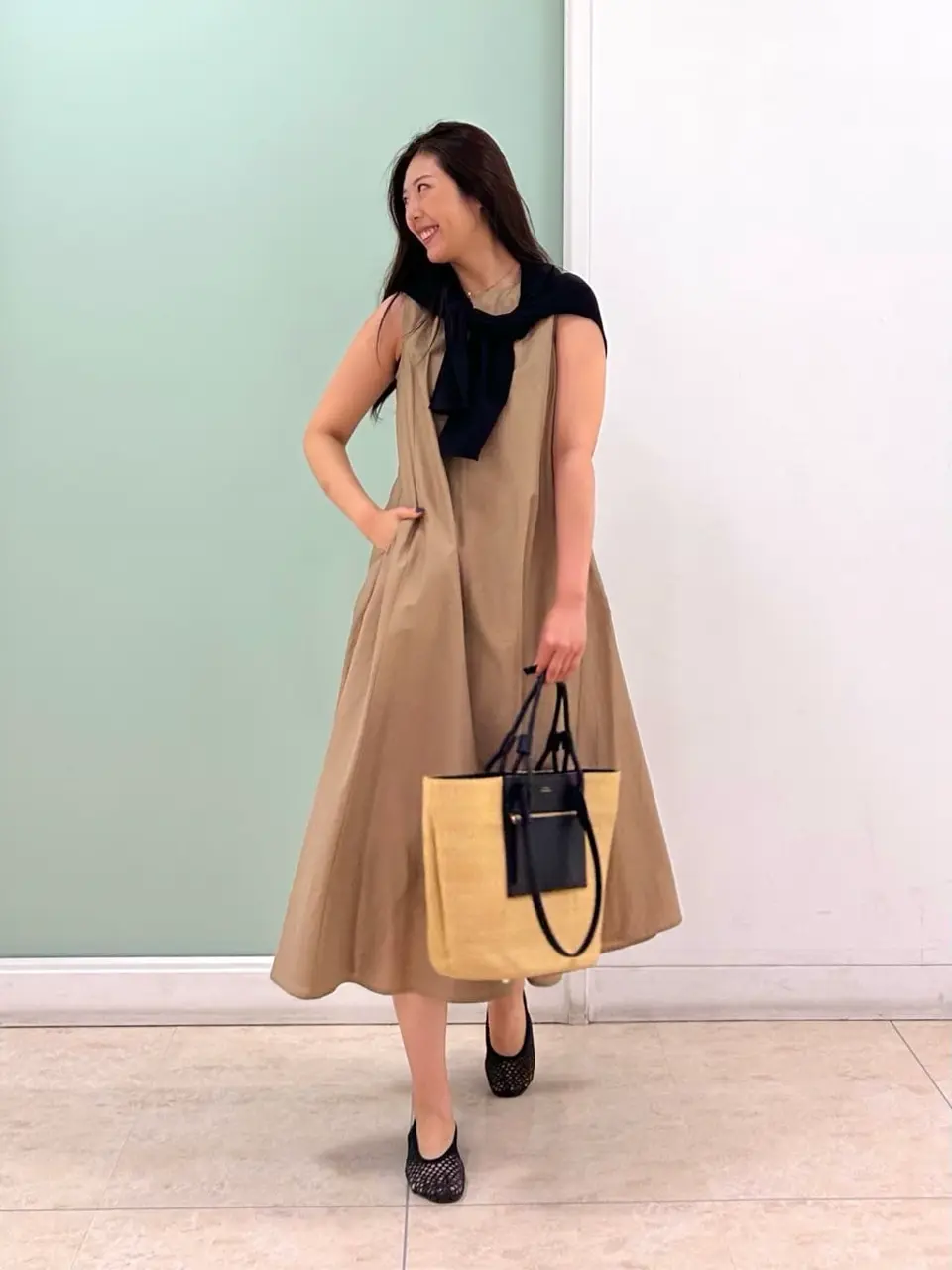 23区 中原 コーディネート画像