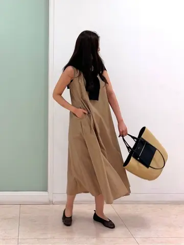 23区 中原 コーディネート画像