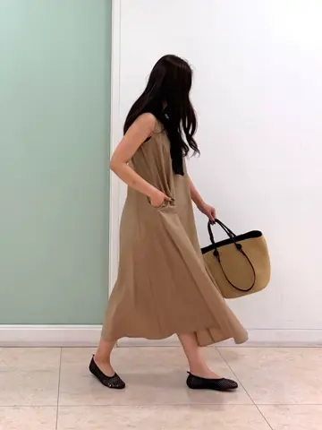 23区 中原 コーディネート画像