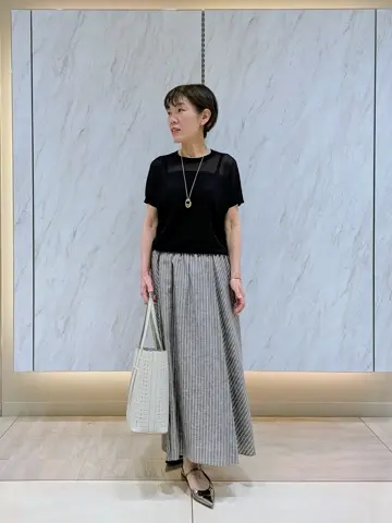 23区 多木 コーディネート画像