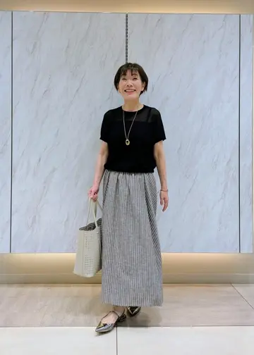 23区 多木 コーディネート画像