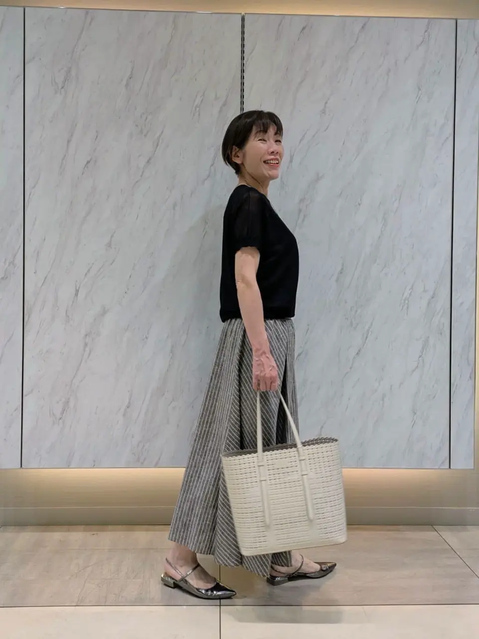 23区 多木 コーディネート画像