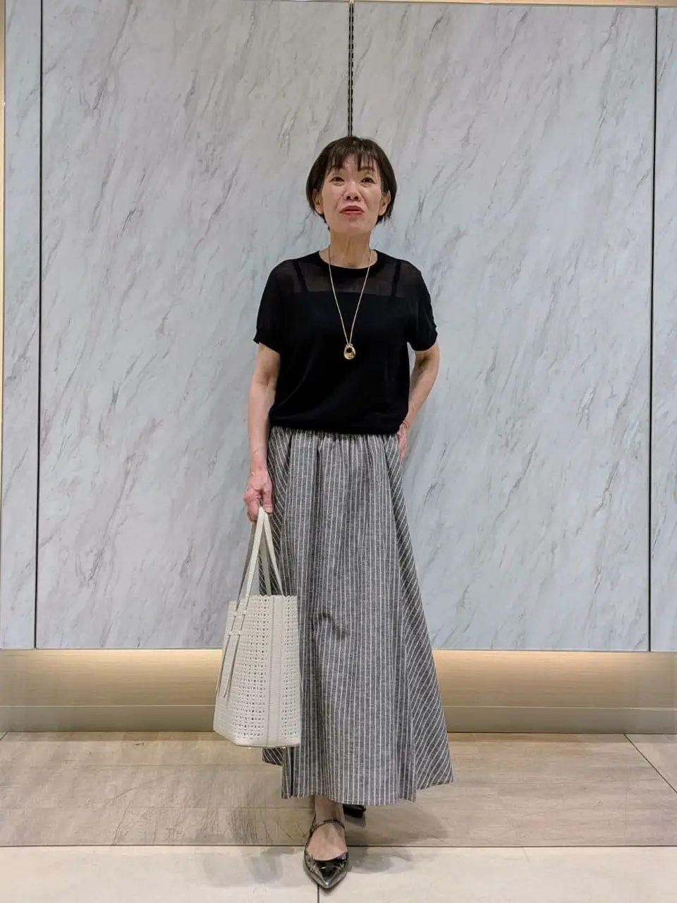 23区 多木 コーディネート画像