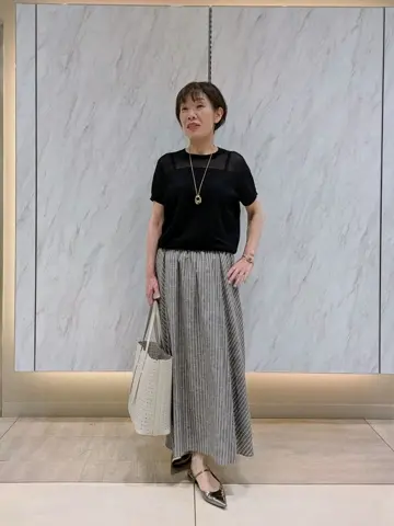 23区 多木 コーディネート画像