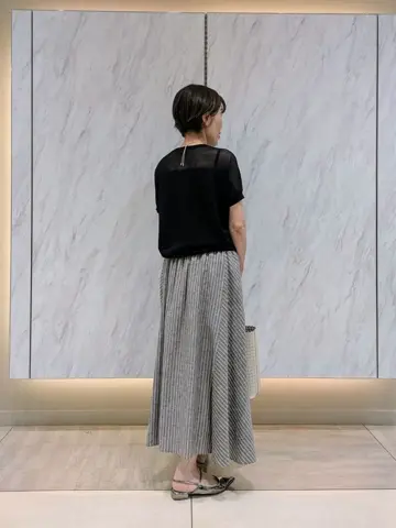 23区 多木 コーディネート画像