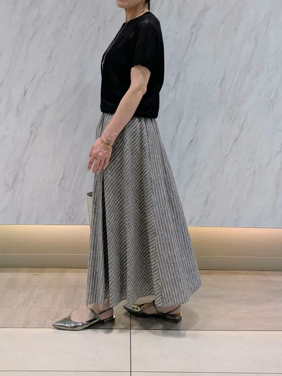 23区 多木 コーディネート画像