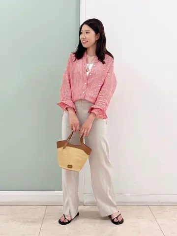 23区 木下 コーディネート画像