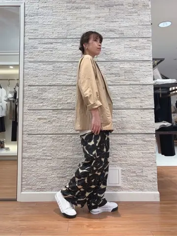 23区 犬塚 コーディネート画像