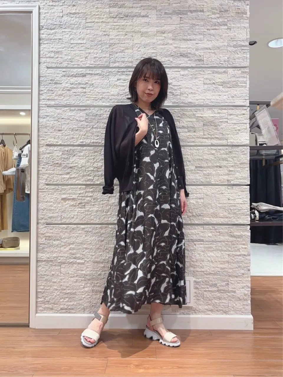  犬塚 コーディネート画像