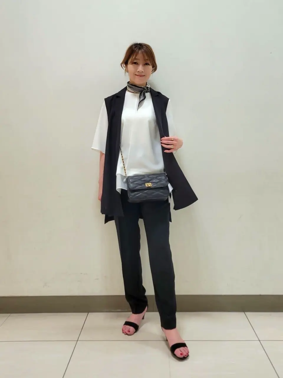 23区 濱地 コーディネート画像