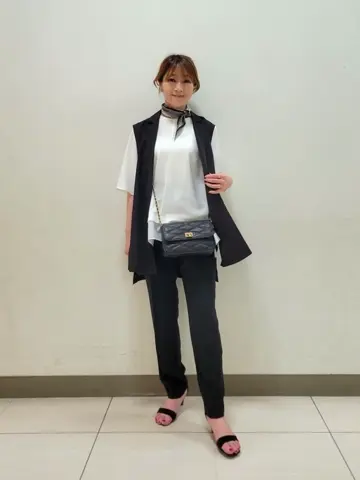 23区 濱地 コーディネート画像