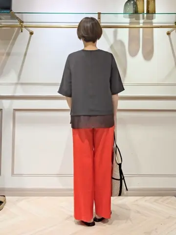 23区 奥山 コーディネート画像