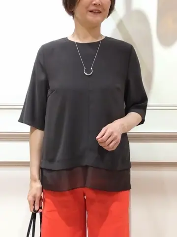 23区 奥山 コーディネート画像