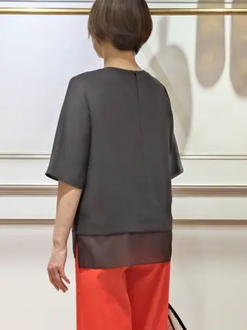 23区 奥山 コーディネート画像