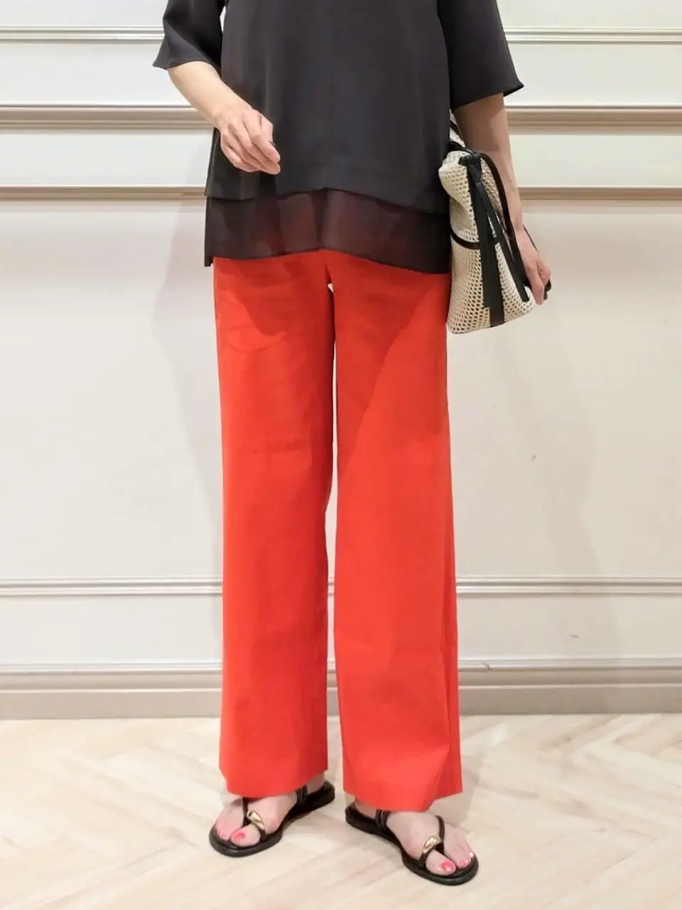 23区 奥山 コーディネート画像