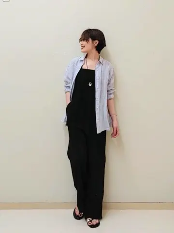 23区 中園 コーディネート画像