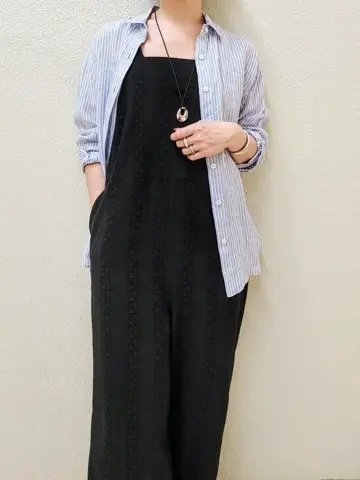 23区 中園 コーディネート画像