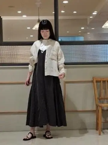 23区 鈴木 コーディネート画像