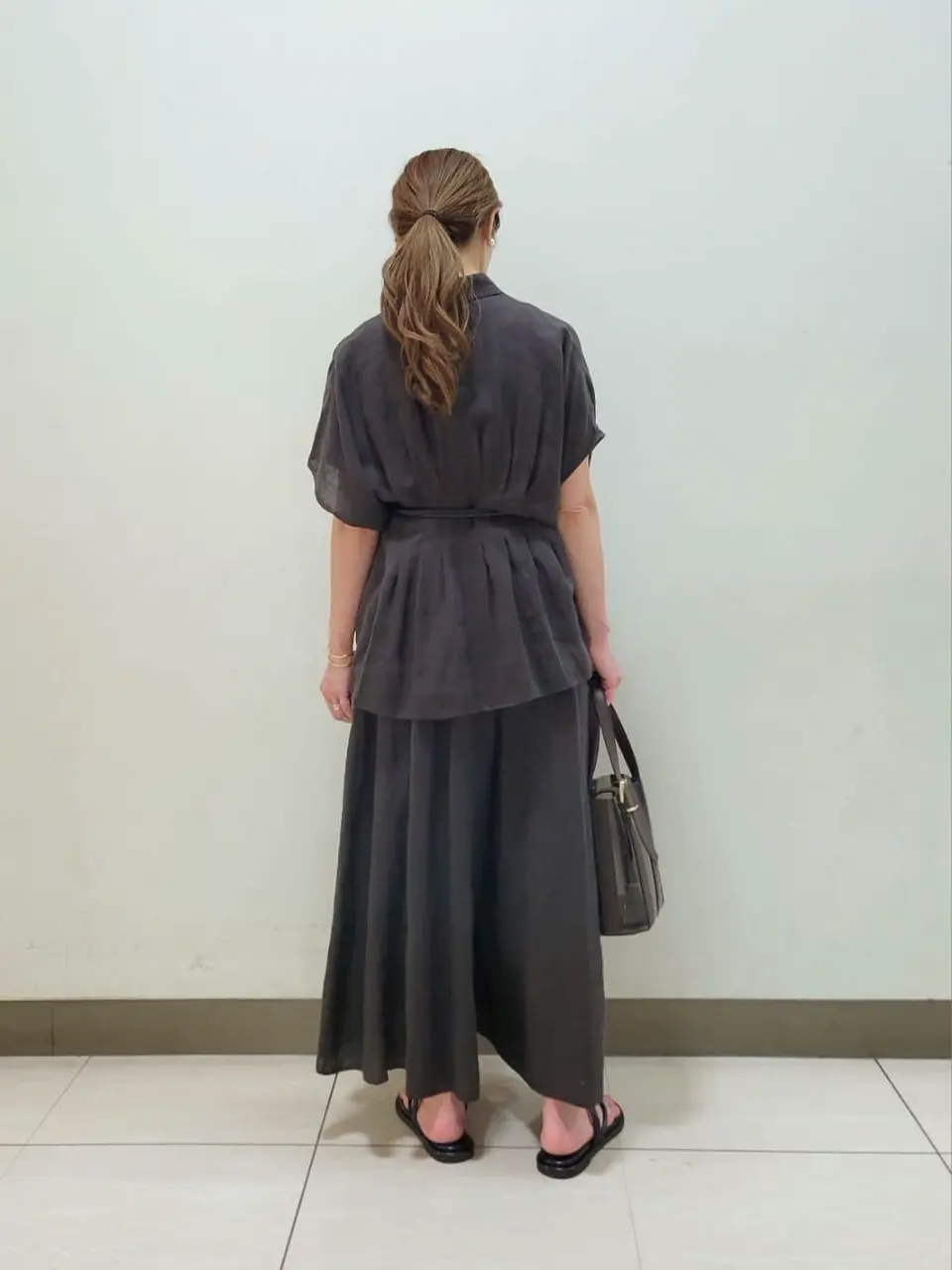 23区 濱地 コーディネート画像