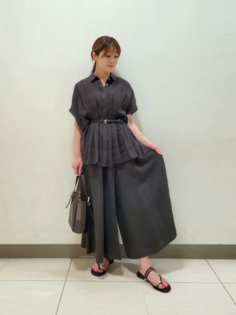 23区 濱地 コーディネート画像