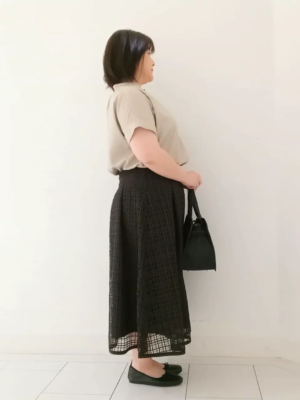 23区 影 コーディネート画像