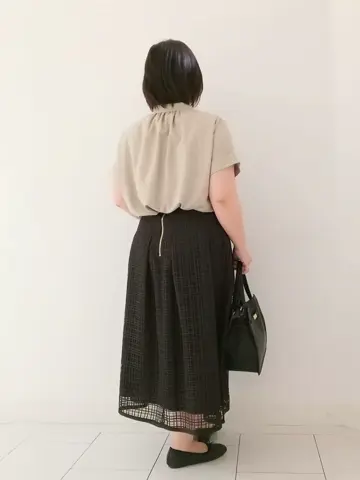 23区 影 コーディネート画像