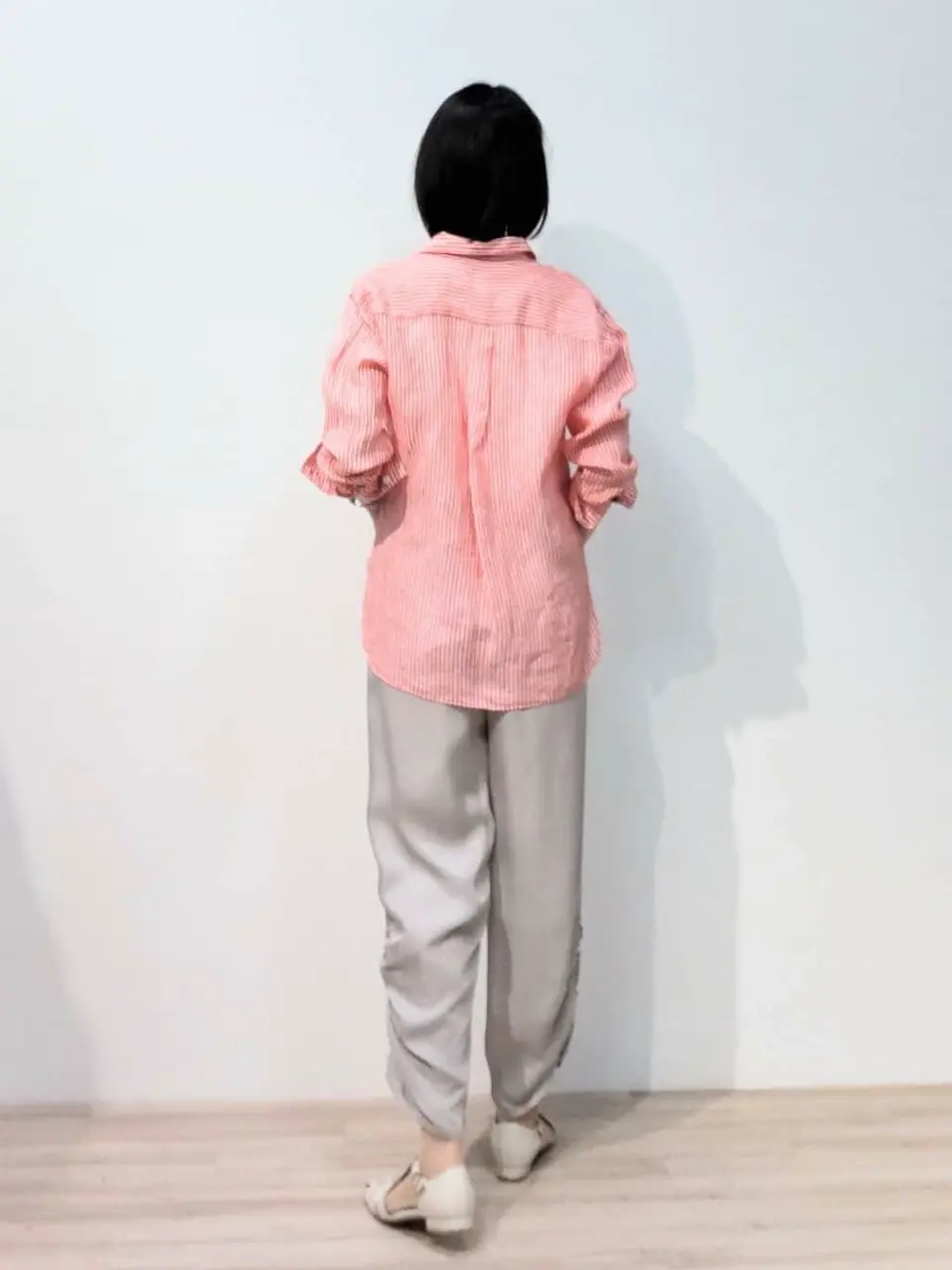 23区 虎走 コーディネート画像