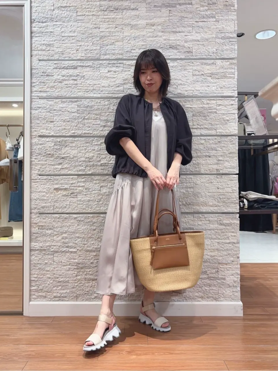  犬塚 コーディネート画像