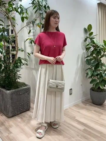 23区 タハラ コーディネート画像