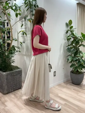 23区 タハラ コーディネート画像