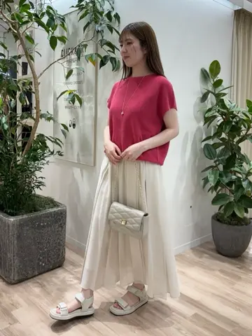 23区 タハラ コーディネート画像