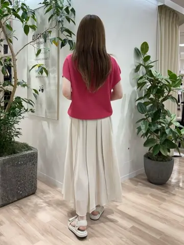 23区 タハラ コーディネート画像