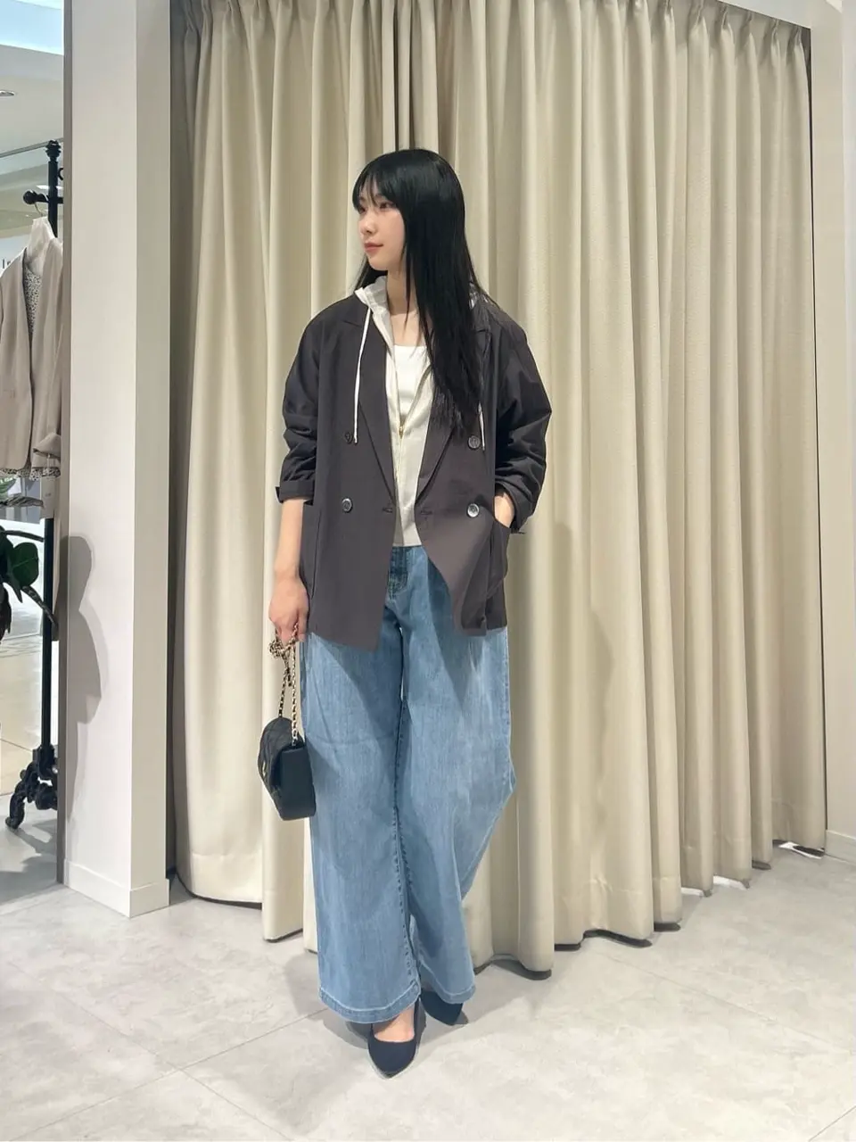 23区 野原 コーディネート画像