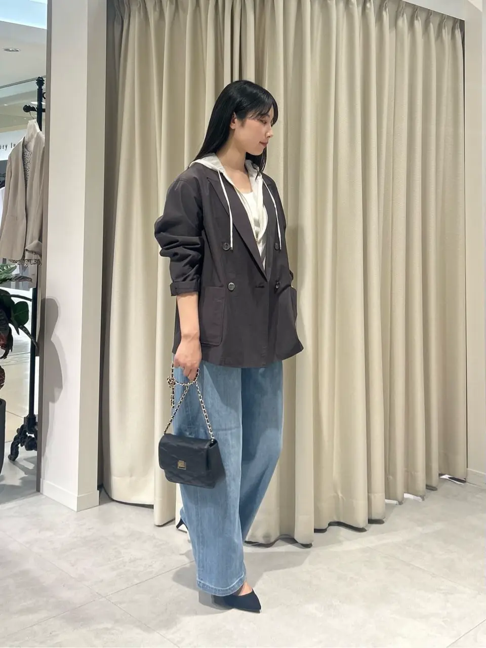 23区 野原 コーディネート画像