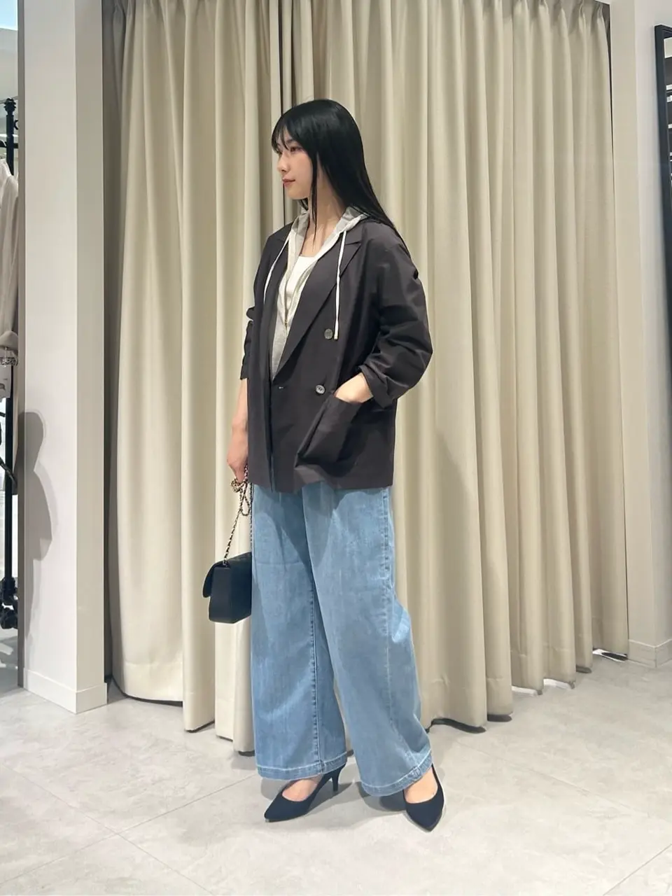 23区 野原 コーディネート画像