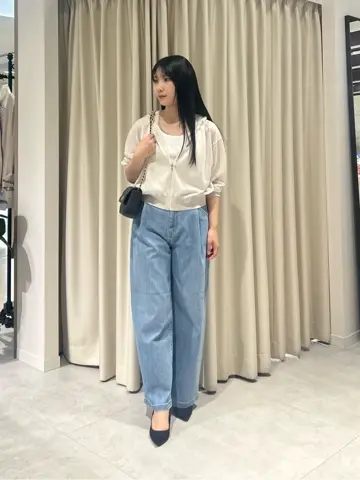 23区 野原 コーディネート画像