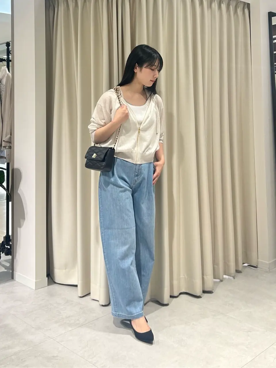 23区 野原 コーディネート画像