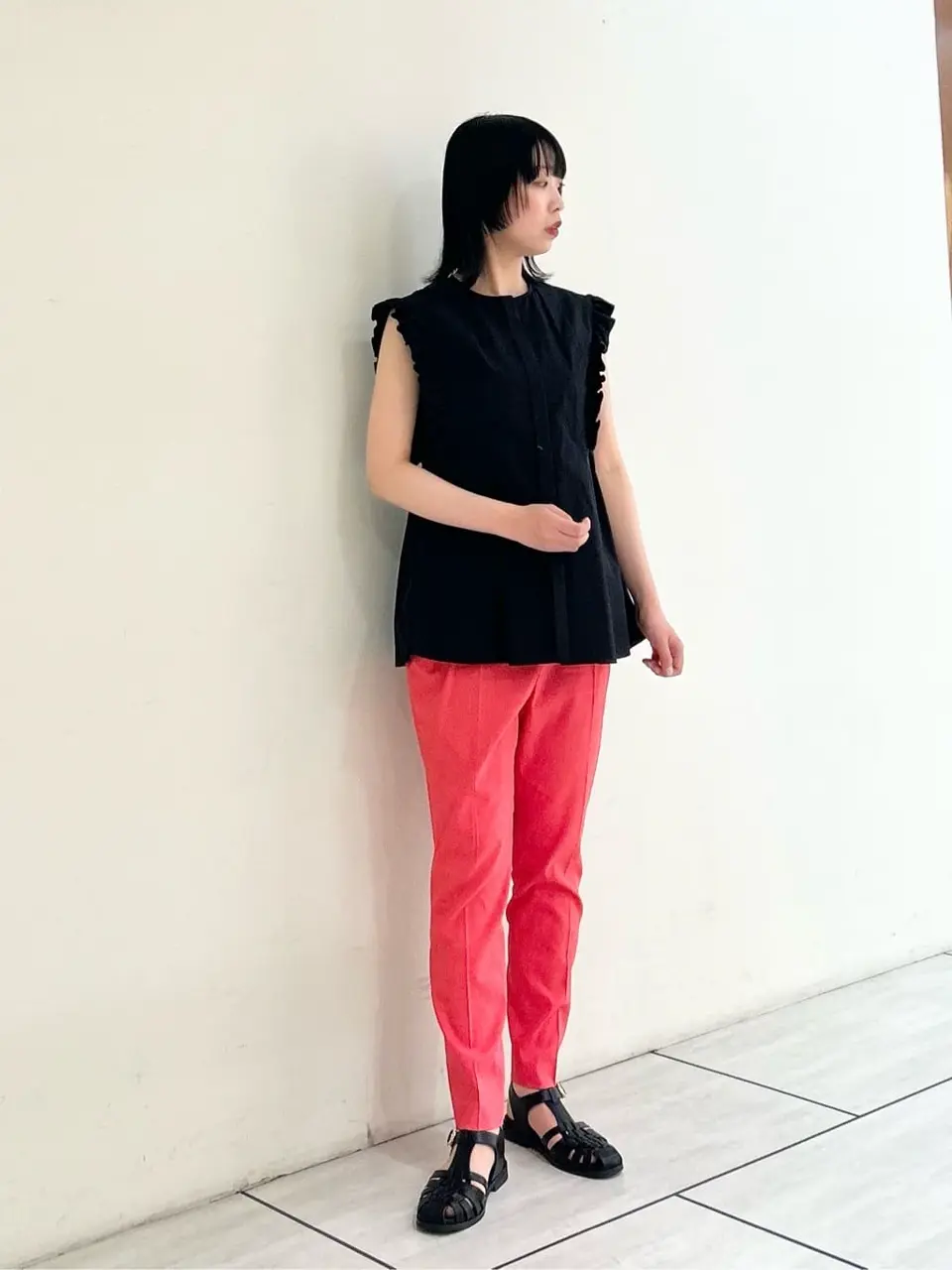 23区 原 コーディネート画像