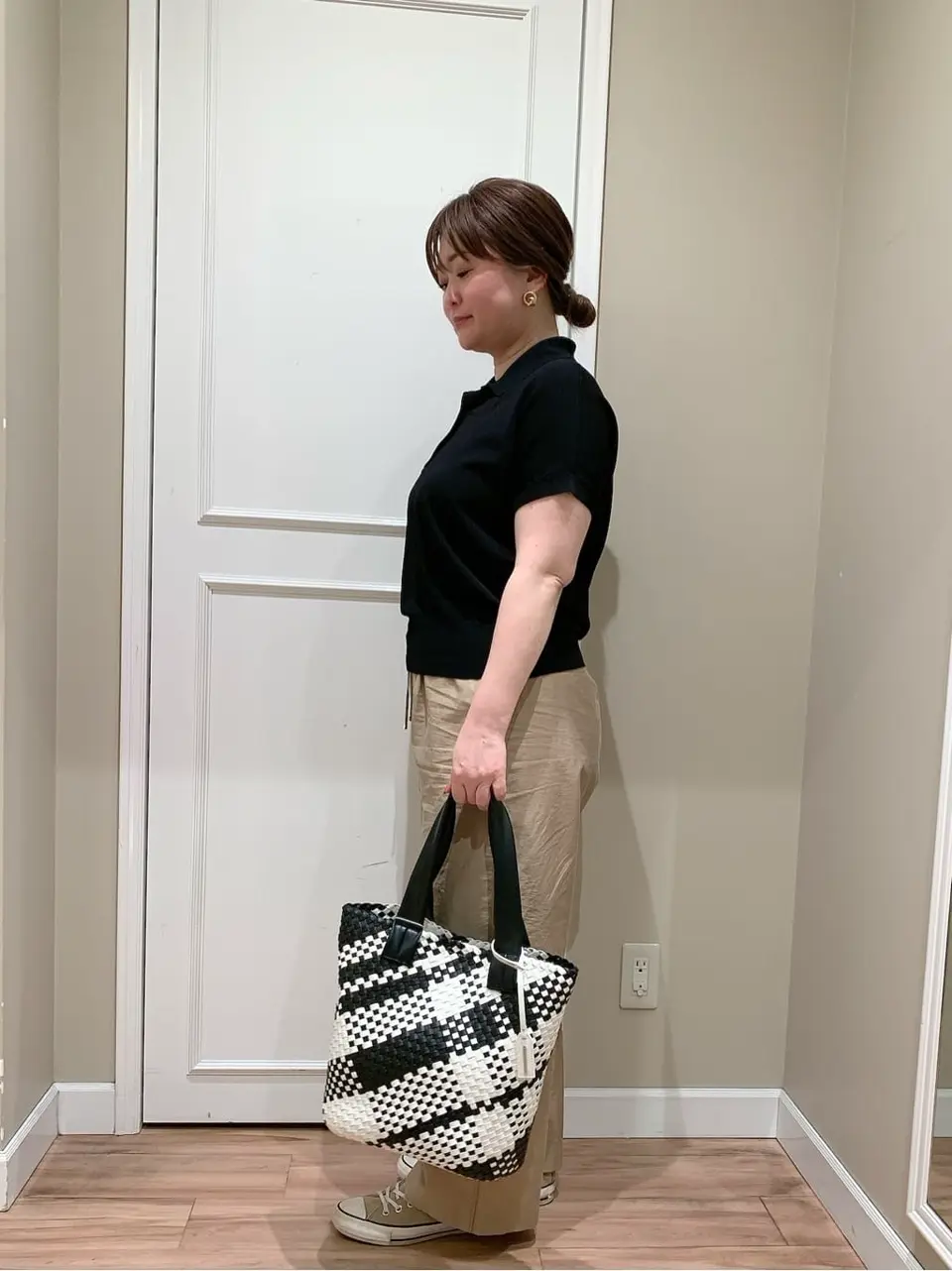 23区 江川 コーディネート画像