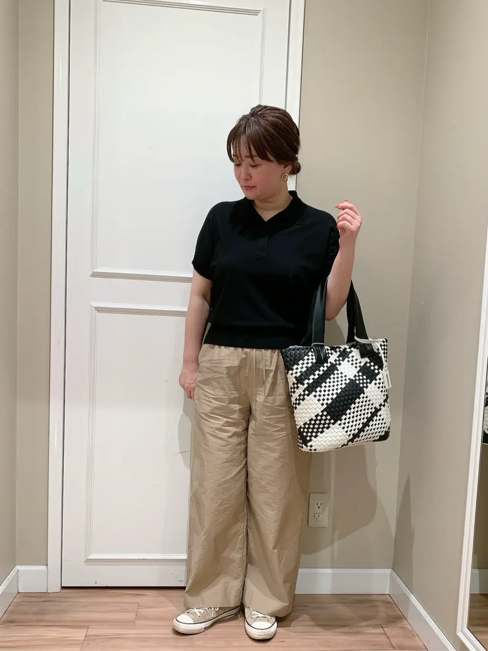 23区 江川 コーディネート画像