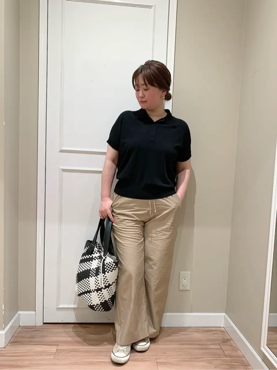 23区 江川 コーディネート画像