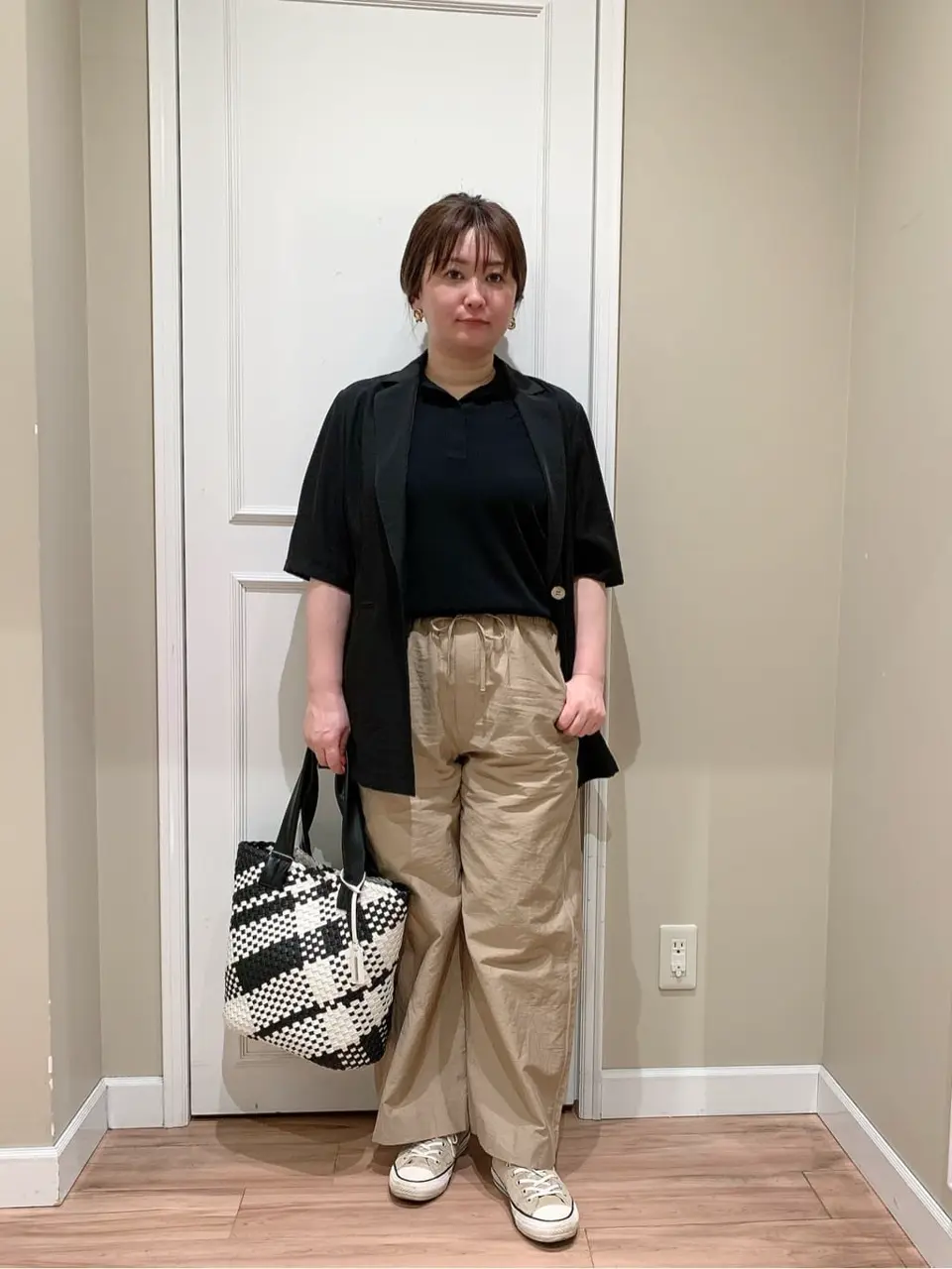 23区 江川 コーディネート画像