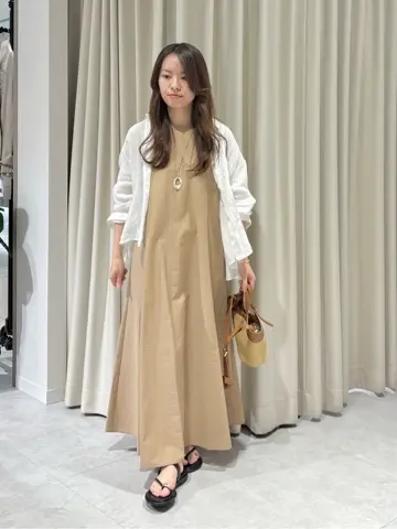 23区 柿内 コーディネート画像