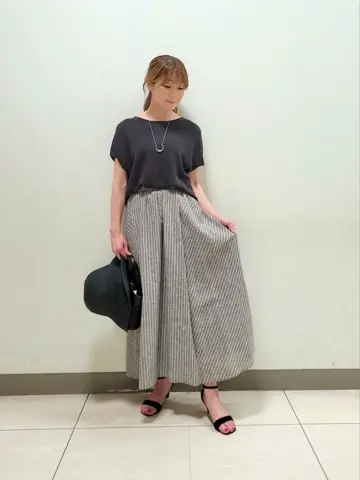 23区 濱地 コーディネート画像