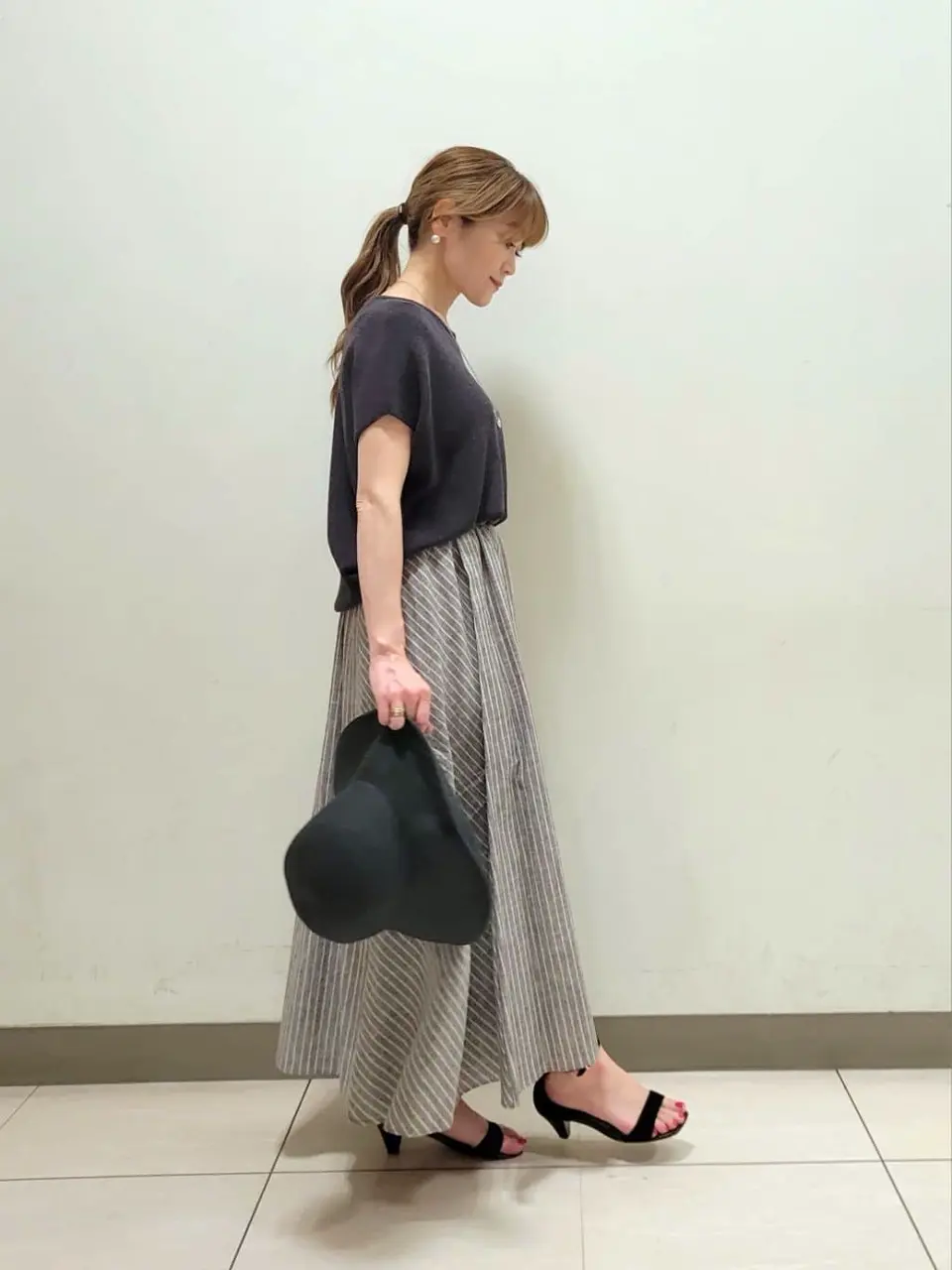 23区 濱地 コーディネート画像