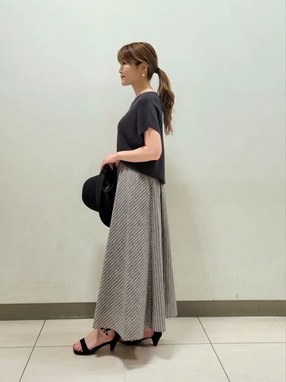 23区 濱地 コーディネート画像