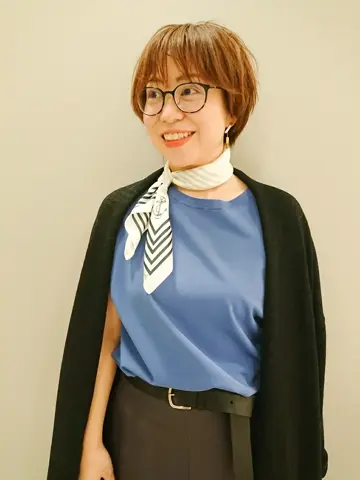 23区 中村 コーディネート画像